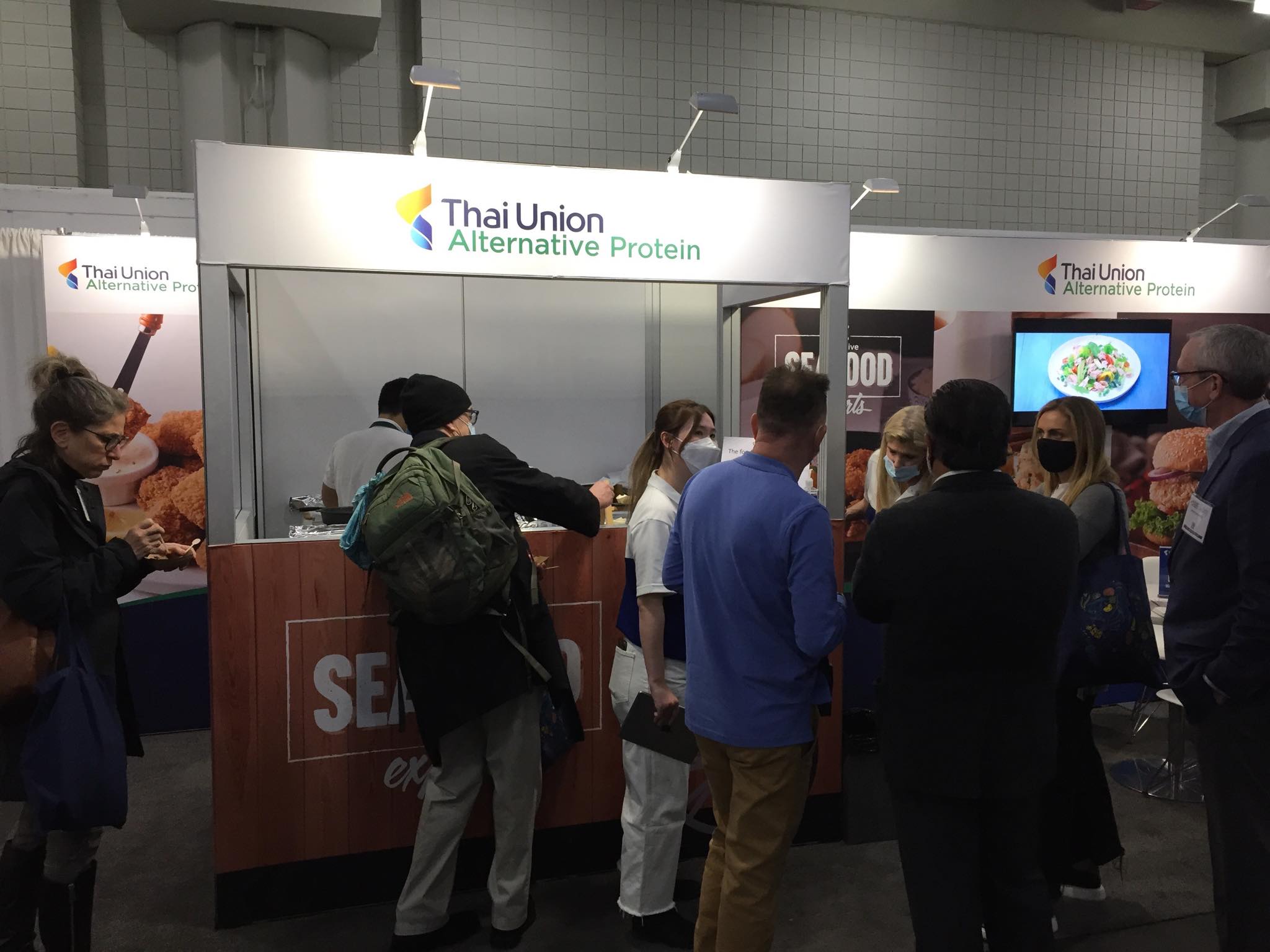 Join Thai Union Alternative Protein at 2021 Plant Based World Expo in New York City