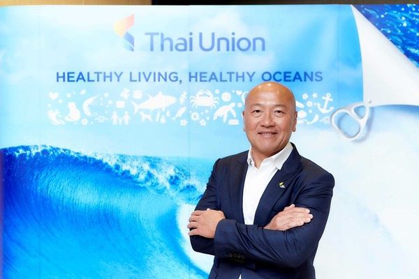 Thai Union Launches Thailand’s First Sustainability-Linked Bond
